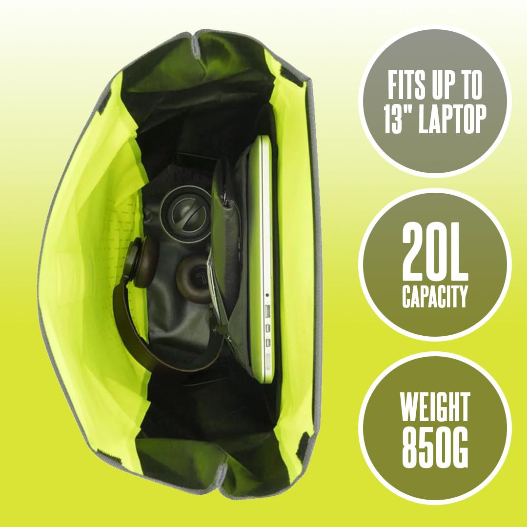 Altura Thunderstorm City wasserdichte FAHRRADTASCHE