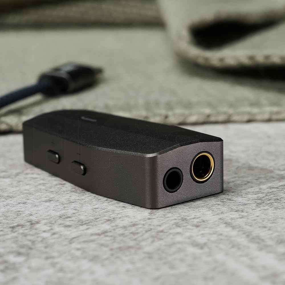 Amazon.com: HiFiGo DUNU DTC800 Portable DAC & AMP, Dual Amazon.com: HiFiGo DUNU DTC800 Portable DAC & AMP, Dual