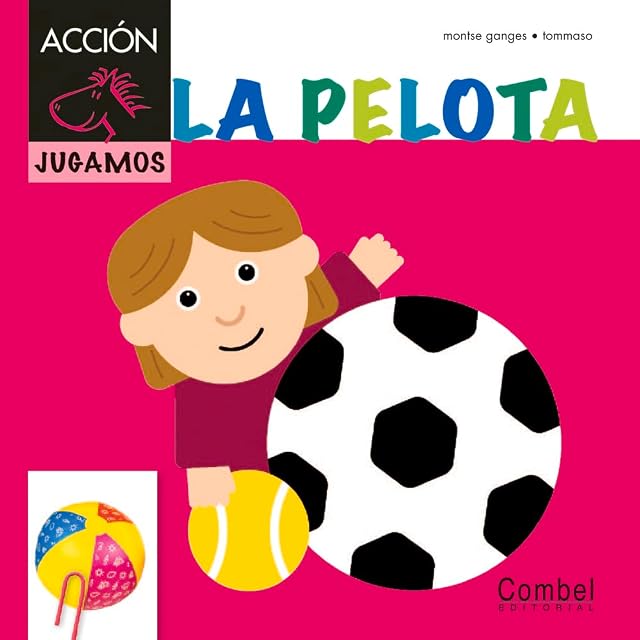 Portada de La pelota
