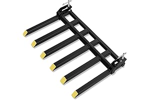 4000 lbs Grapple for Tractor Front End Loader