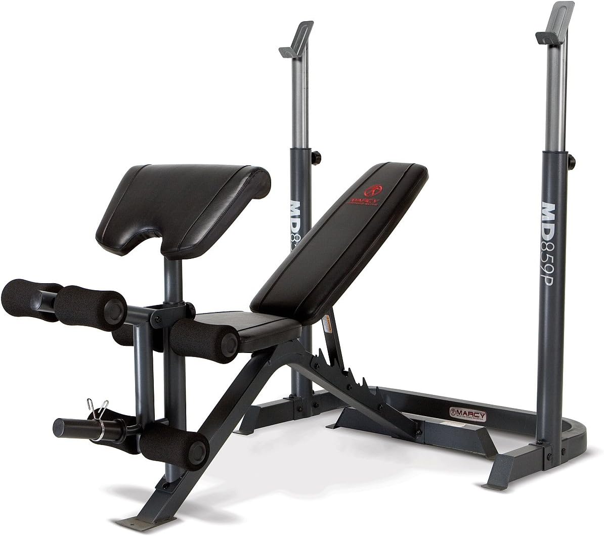 Marcy Classic MD 859P Mid Size Bench