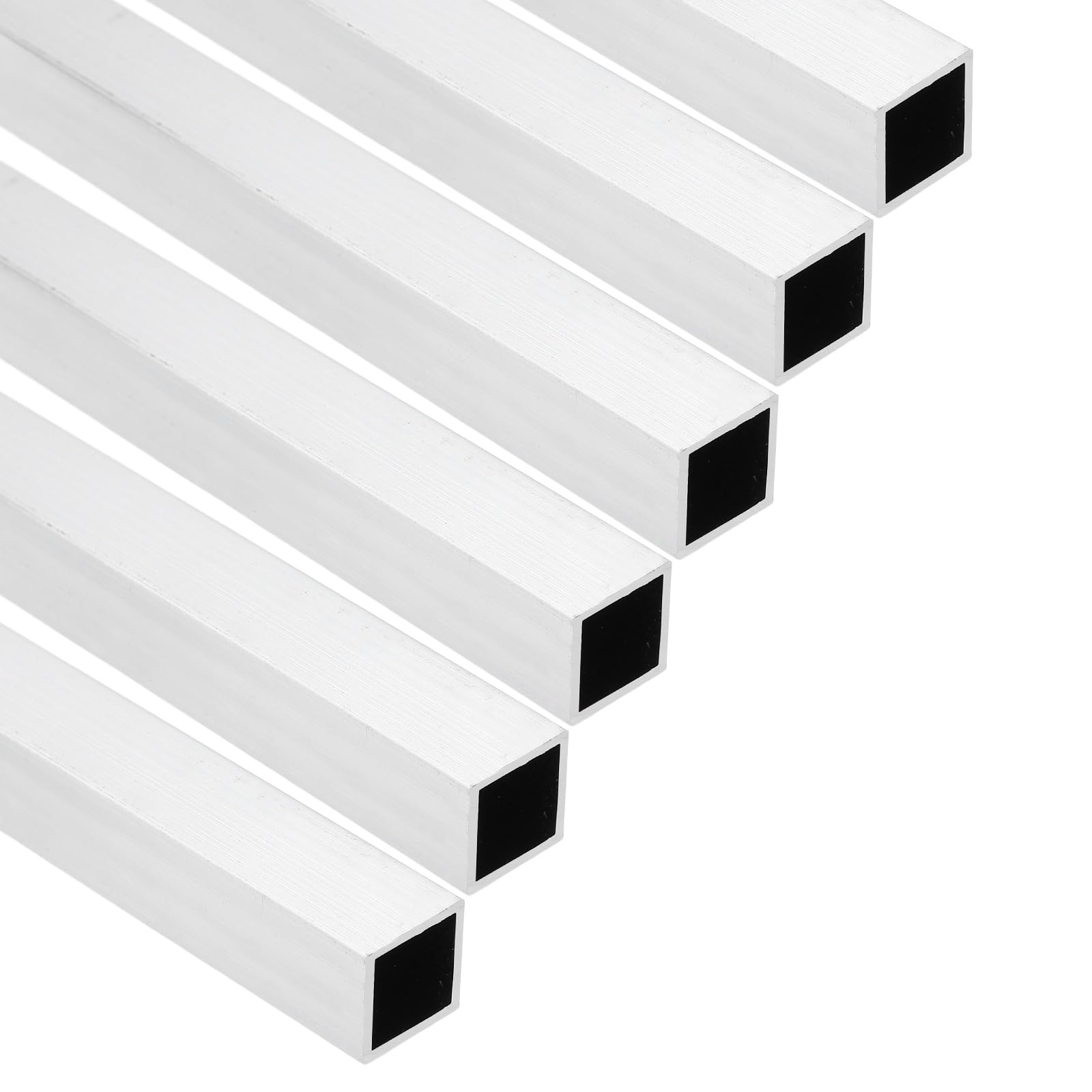Aluminum Square Tubing - 6063 Aluminum Tube -25