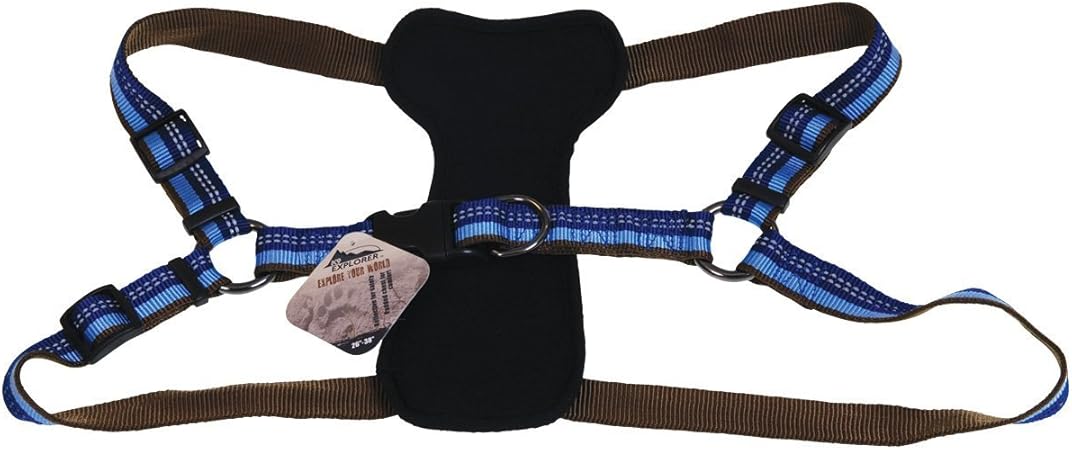 explorer dog harness