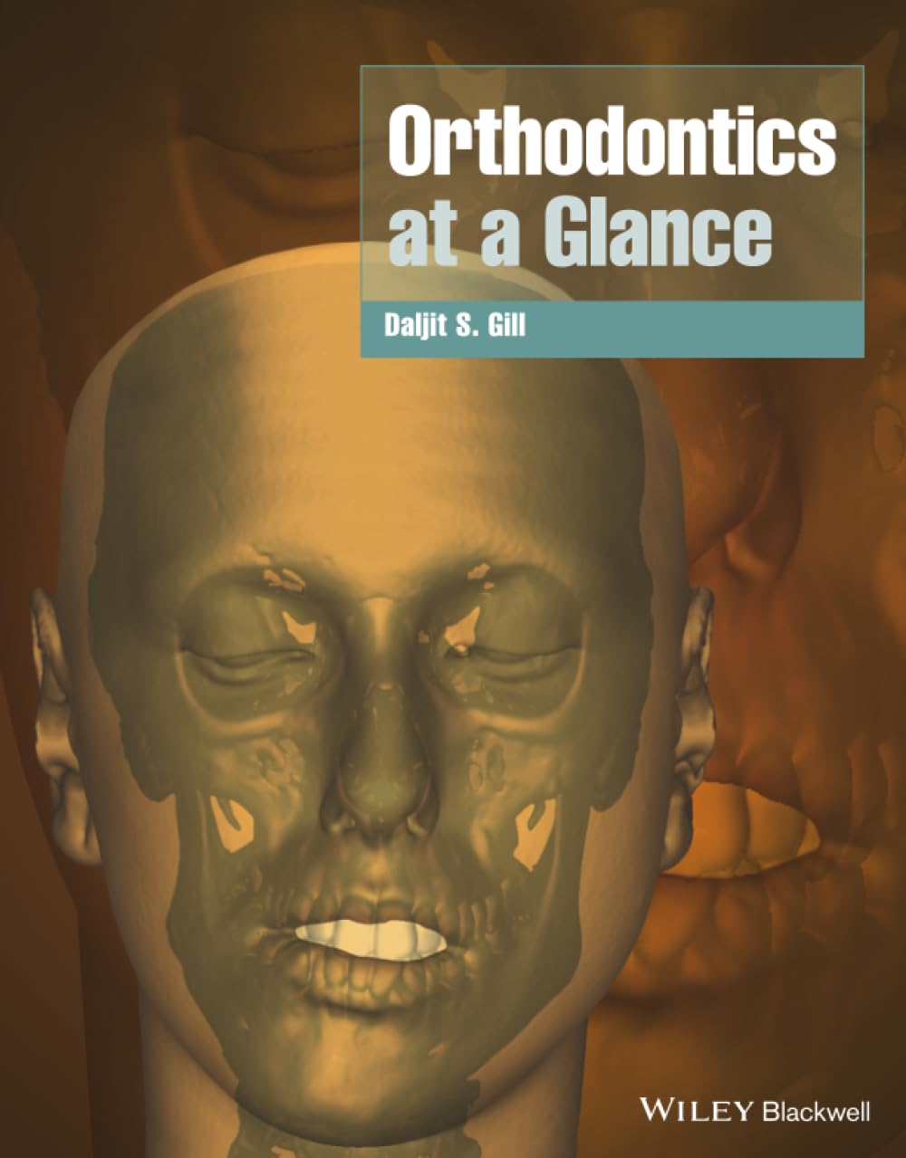 Orthodontics at a Glance PAPERBACK 9781405127882
