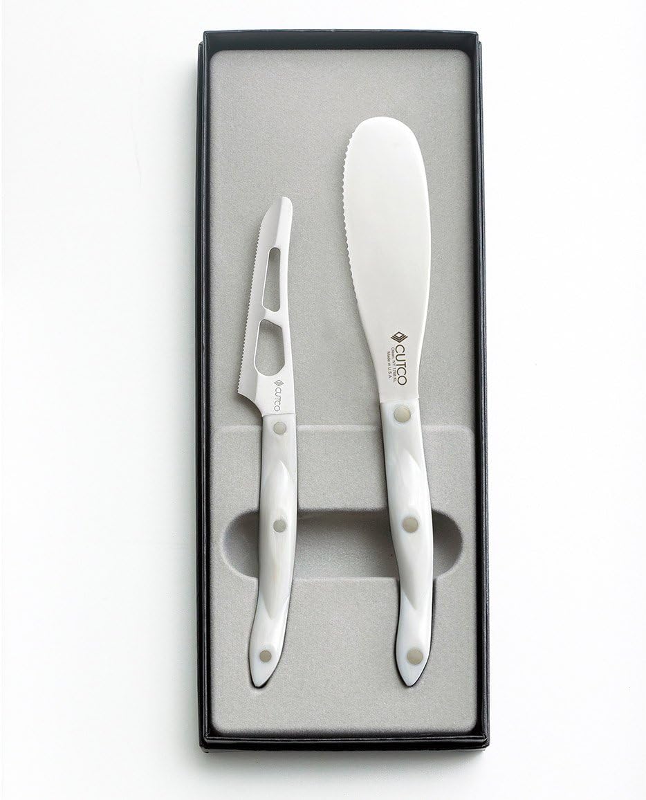 Cutco Prep and Party Set Mini Cheese Knife with Spatula