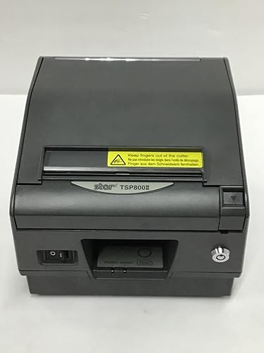 Miniatura 2 de Star Micronics 39441132 Impresora térmica, gris