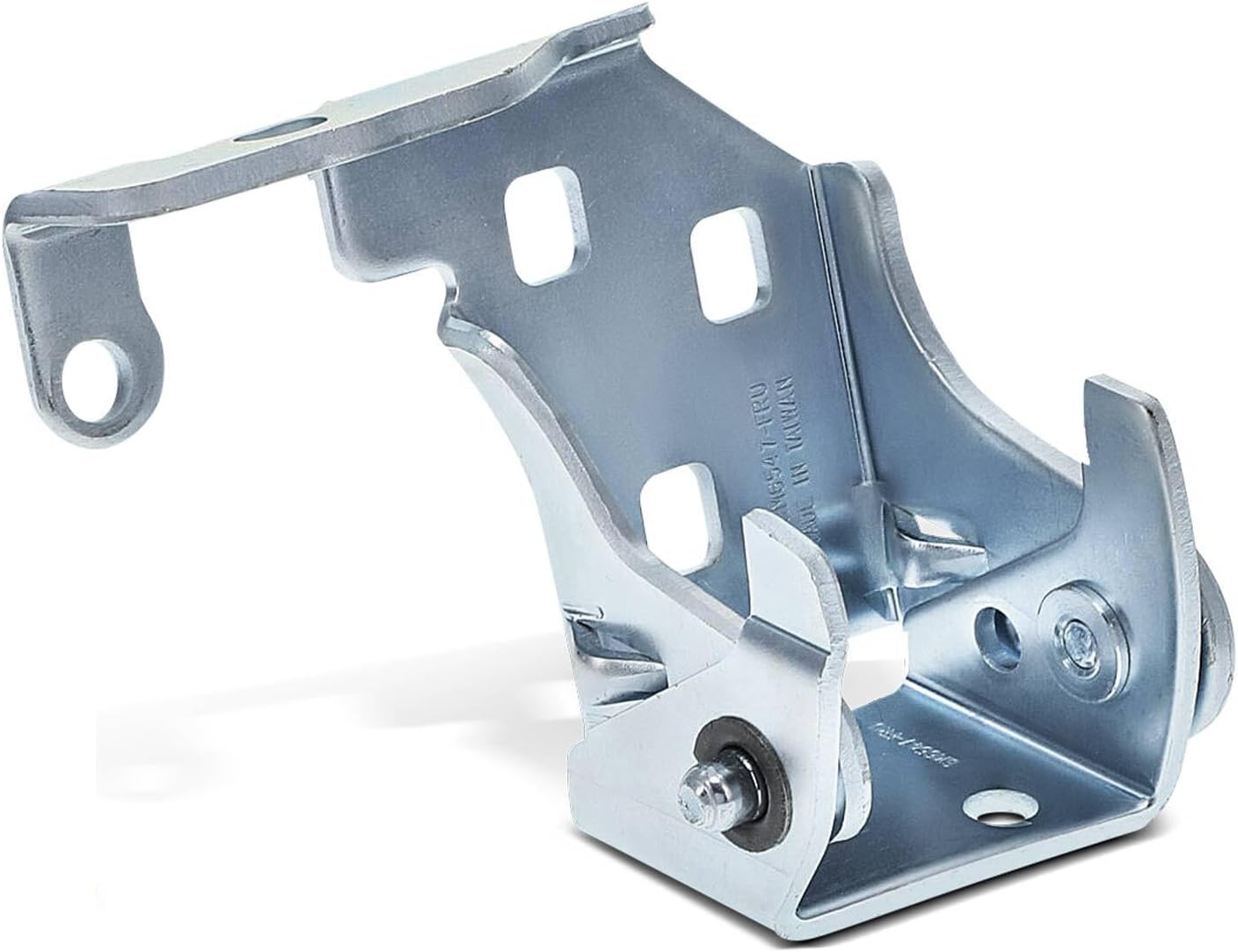 Replacement Parts for Front Right Upper Door Hinge for Chevy Silverado 1500 07-13 GMC Yukon Cadillac Mod-AP88P-80596