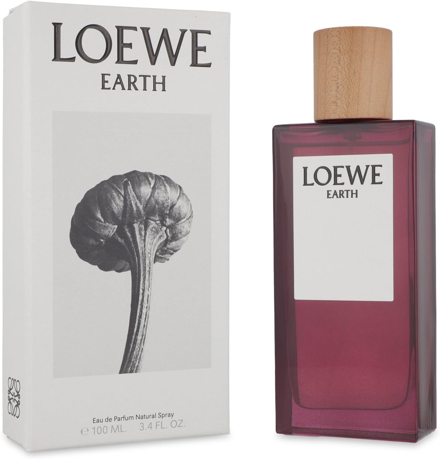 Loewe Earth Eau De Parfum 3.4 Fl. Oz