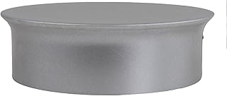 Kamino-Flam 331417 Capsula per Tubo, Argento, 15x4.8x15 cm