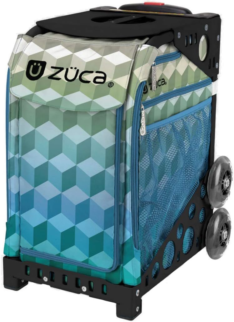 ZUCA Sport Bag - Cubizm