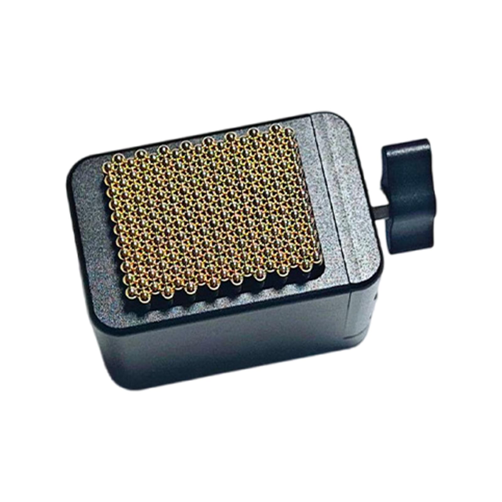 Accesorio de reparación de Soporte de Movimiento de Reloj Compacto para Estabilidad Durante Las tareas de Mantenimiento de Relojes Abrazadera Profesional