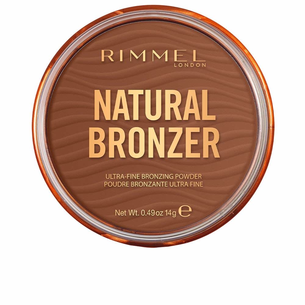 Rimmel London Natural Bronzer - Sundown