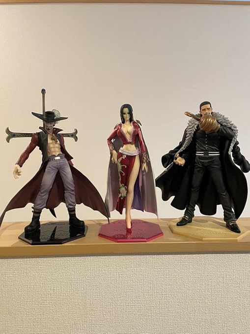 ワンピース One Piece P O P Neo Dx クロコダイル ボア ハンコック Neo 鷹の目のミホーク 3体セット Www Seekapor Com