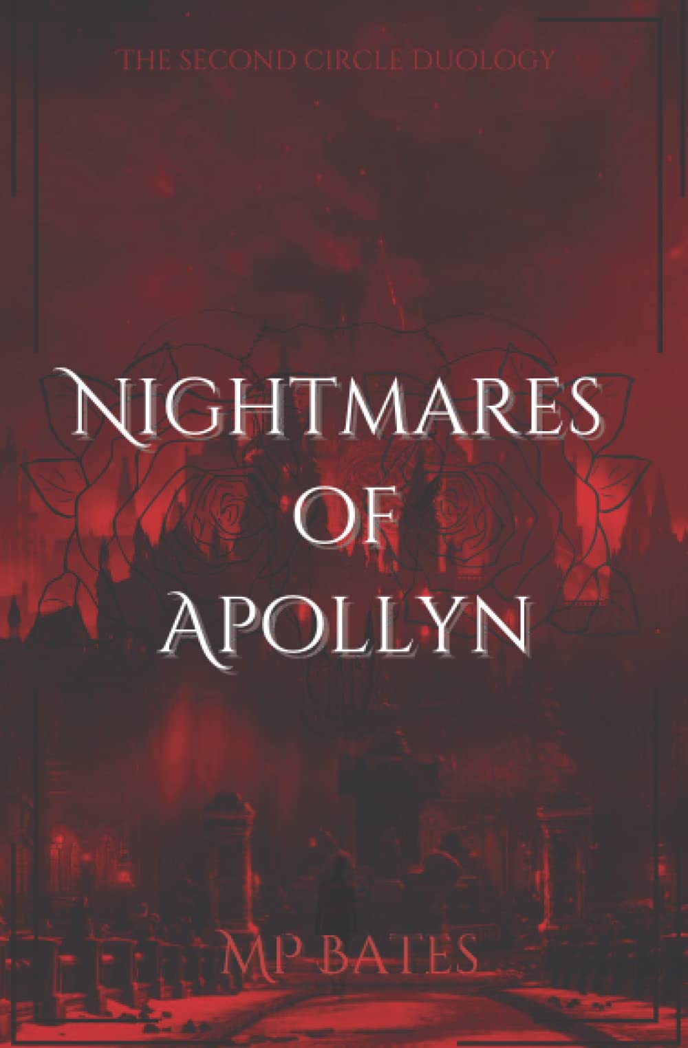 Nightmares of Apollyn: (A MM dark romance): 1 (The Second Circle Duology)