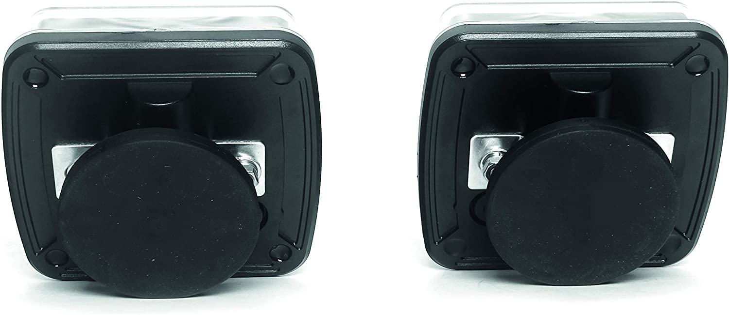 Ryme Automotive Kit de Pilotos Inalámbricos Remolque 12V y 24V - Homologación ECE R4 R6 R7 R10, Dirección, Freno, Posición y matricula · Wireless