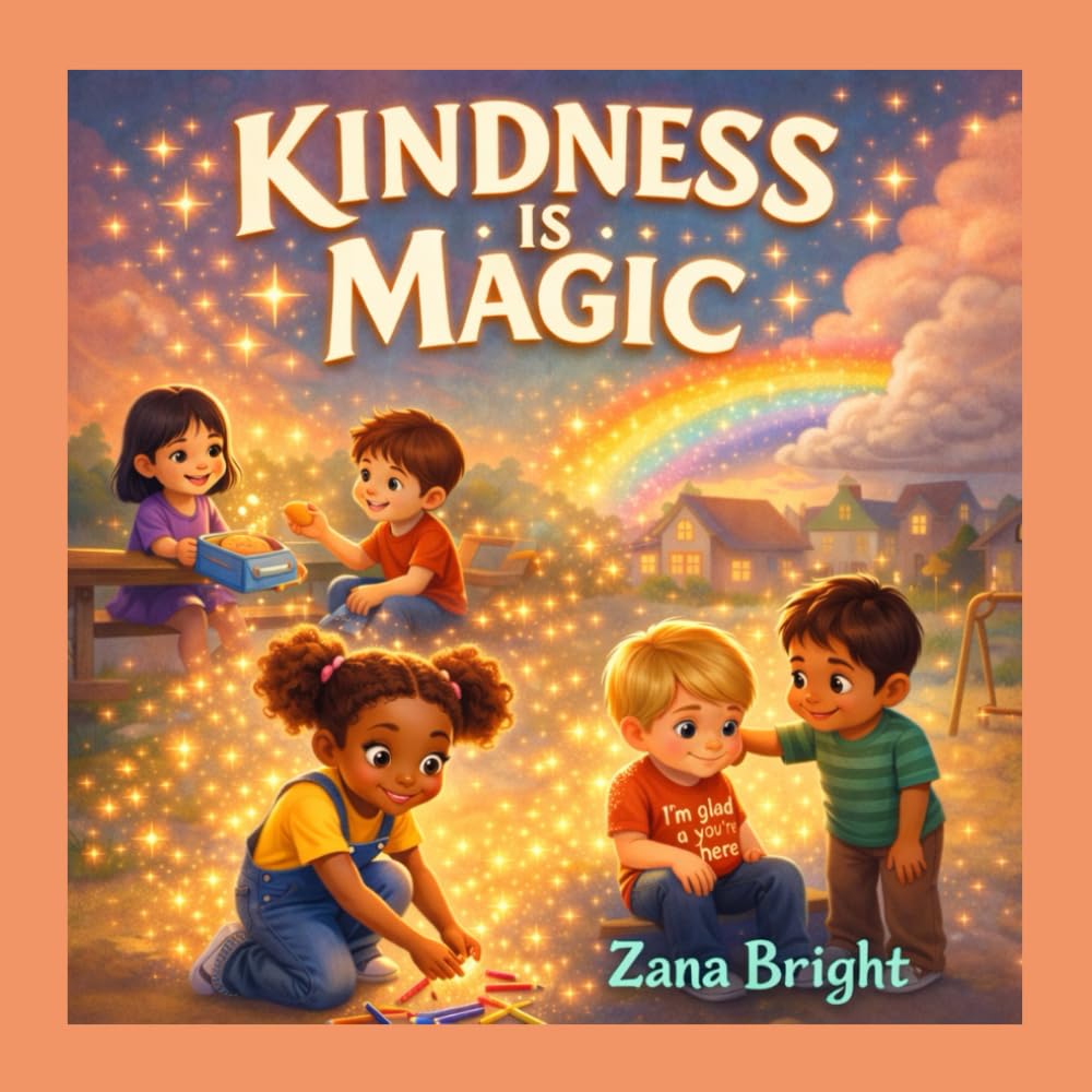 Kindness Is Magic (Shine From Within)