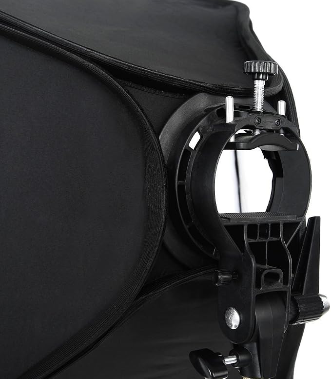 Godox Softbox 60x60cm con soporte S-Type y bolsa miniatura 6