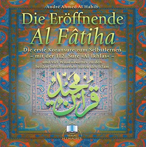 Suren Die Zum Töten Aufrufen Buy Die Eröffnende - Al iha. CD: Die erste Koransure zum Selbstlernen