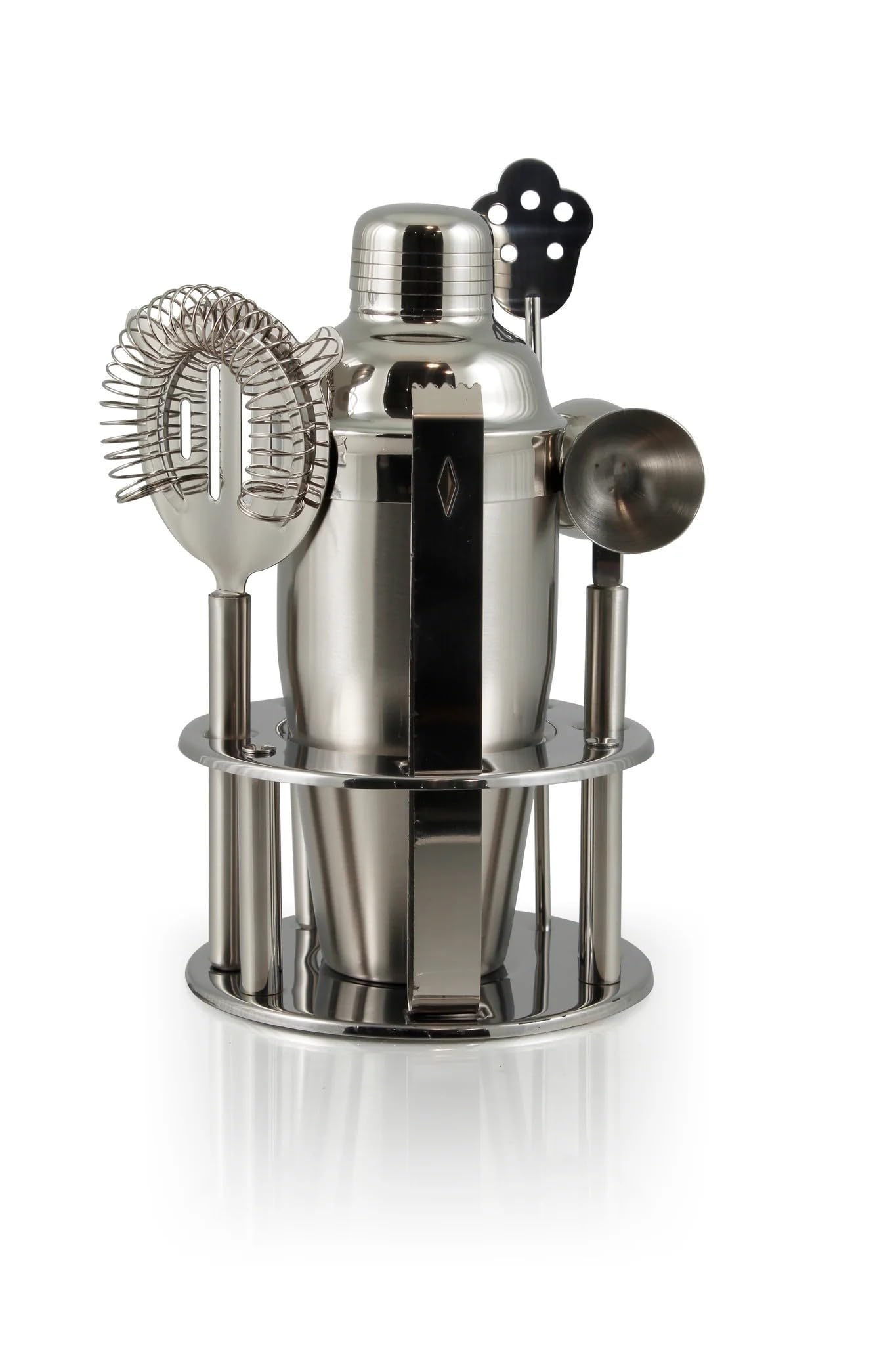 Swissmar 7-Piece Bar Set