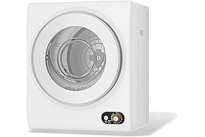 Compact Mini Dryer Machine For Your Laundry Needs