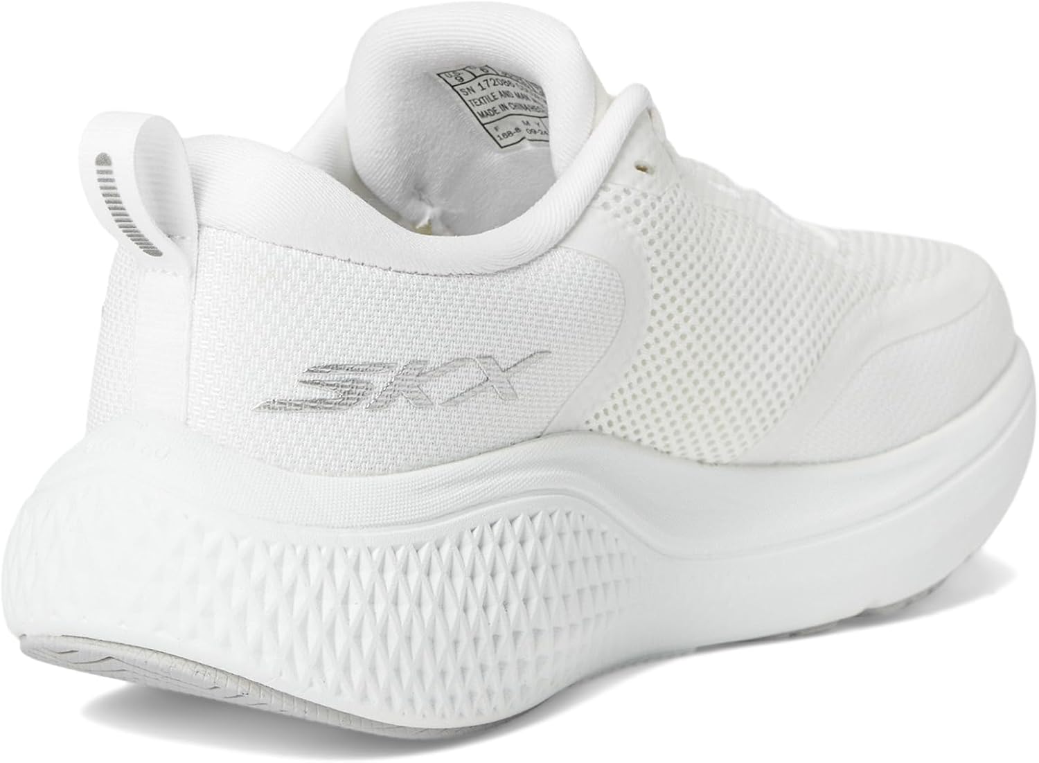 Skechers Womens Women's Go Run Supersonic Max Sneaker