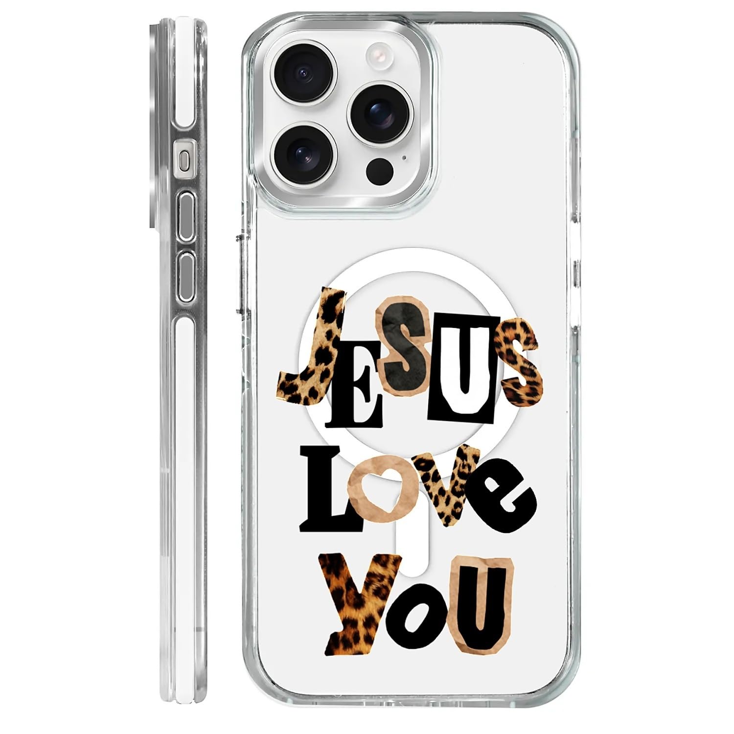 Photo 1 of OKBUOK iPhone 16 Pro Max Case with MagSafe