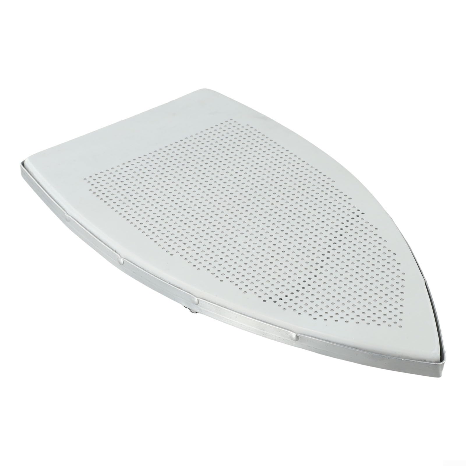 Cubierta de silicona para plancha, resistente al calor, protector de plancha de vapor antiadherente de aluminio para zapatos para prensar ropa, accesorios de protección de hierro para el hogar, viajes — view 6