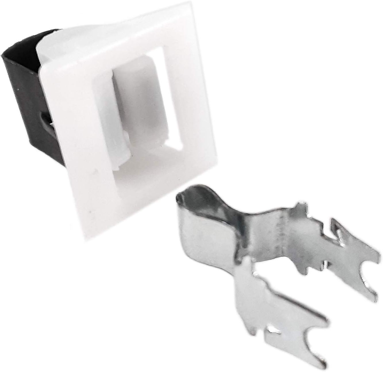 Repairwares Universal Appliance Door Latch Kit 279570 279570M 8001593 510177 WE1X1192 5366021400 4027EL2001A