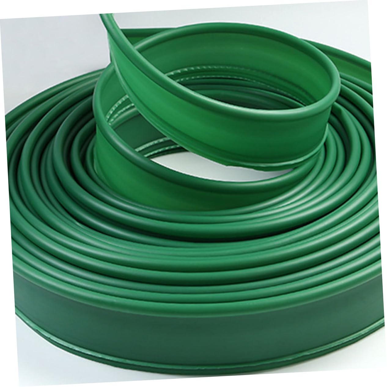 BESPORTBLE 1 Roll Gardening Protective Strip Pe Material Grass Edging Fence Belt Garden Border for Neat Division