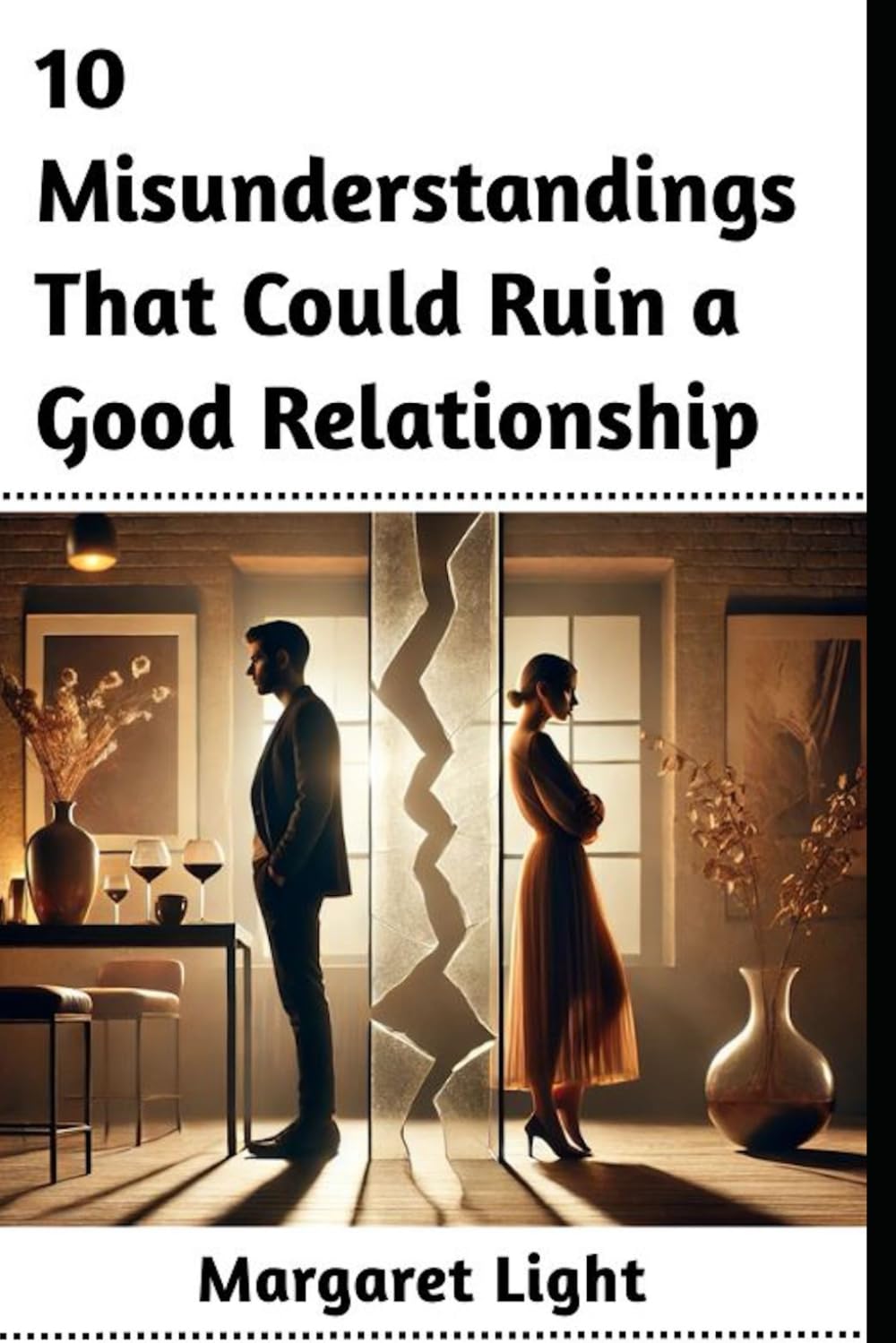 10 Misunderstandings That Could Ruin a Good Relationship.: Avoid common relationship mistakes that create conflict, distance, and emotional disconnection between partners.