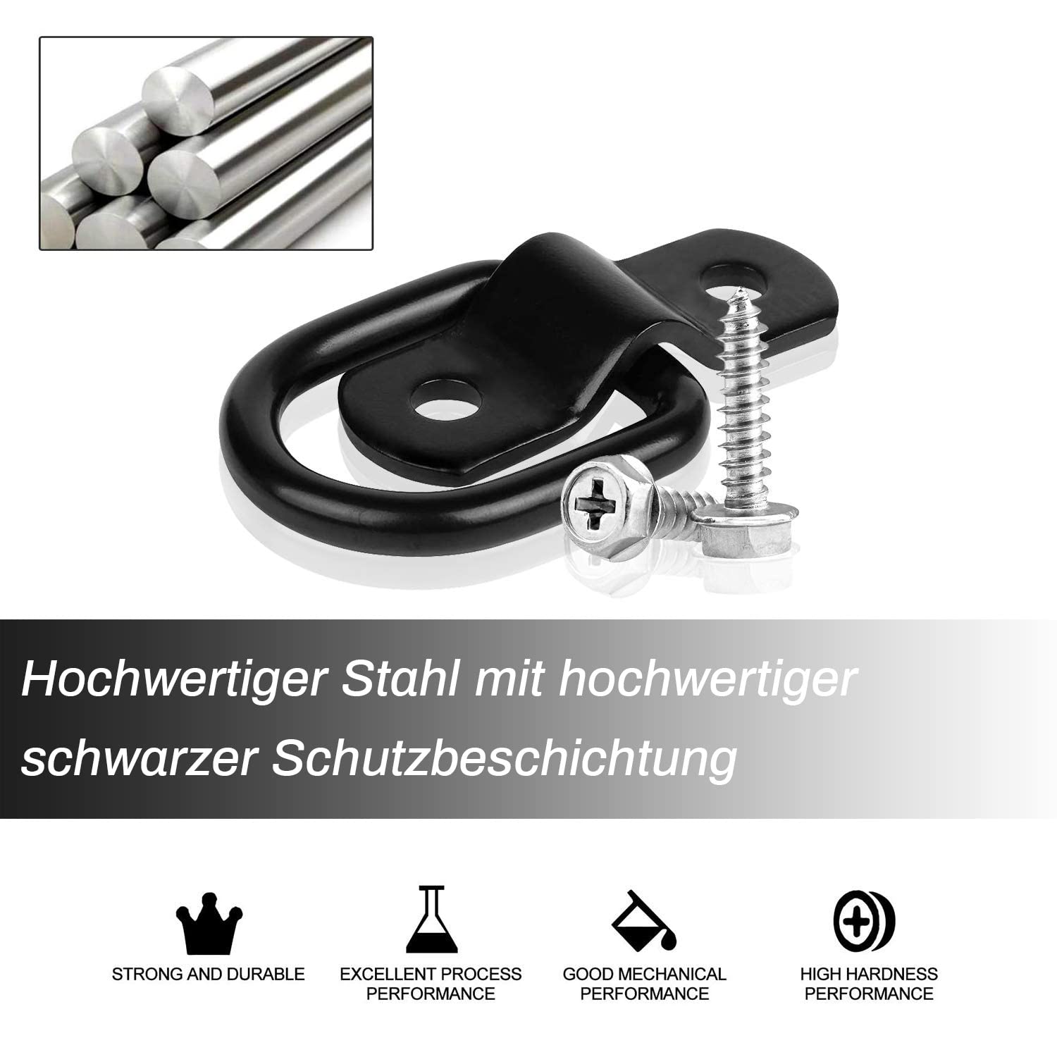 Lashing Eyes, Lashing Rings, Lashing Brackets And Lashing