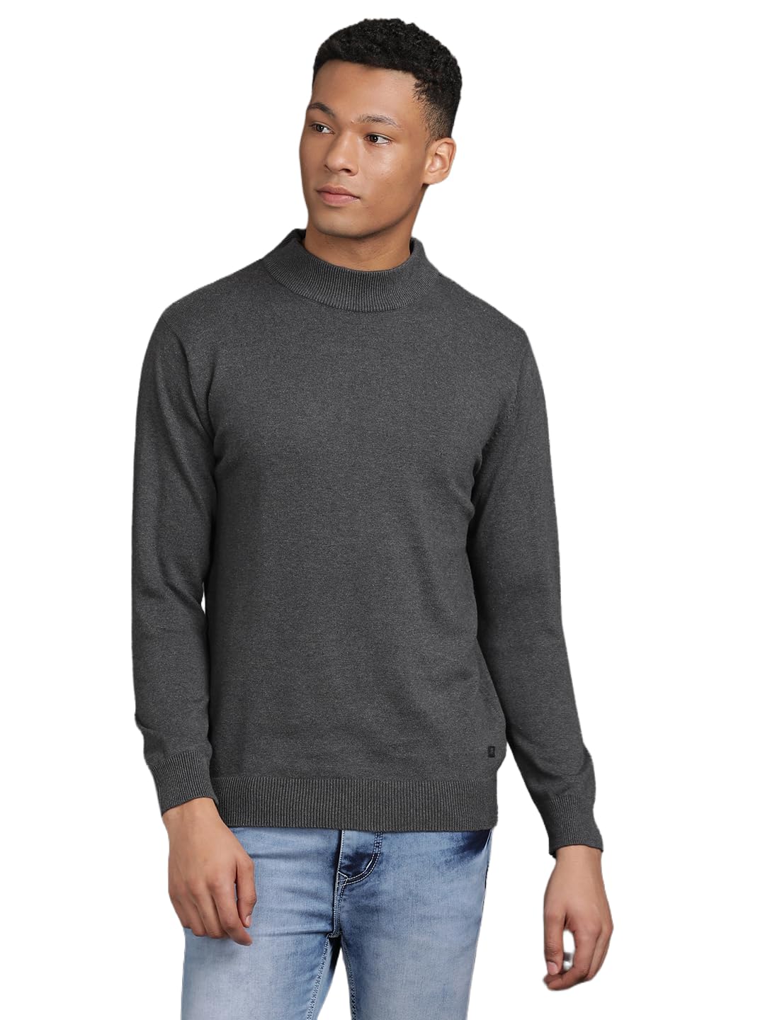 turtle Men’s Knitted Striped Regular Fit Full Sleeve Pullover || Soft & Warm Casual Winter Sweater for Men || Stylish Stripes Knitwear-picture-12