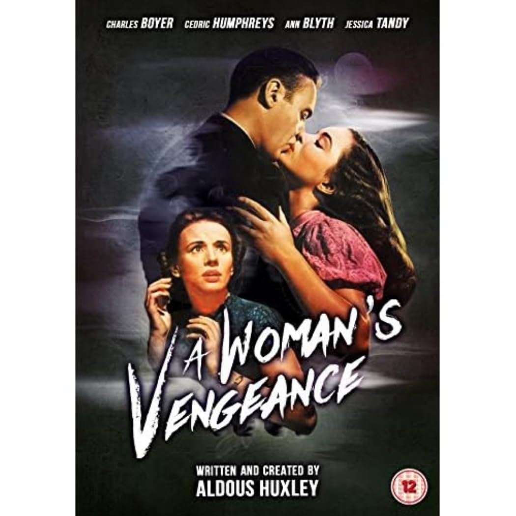 A Woman's Vengeance [DVD]