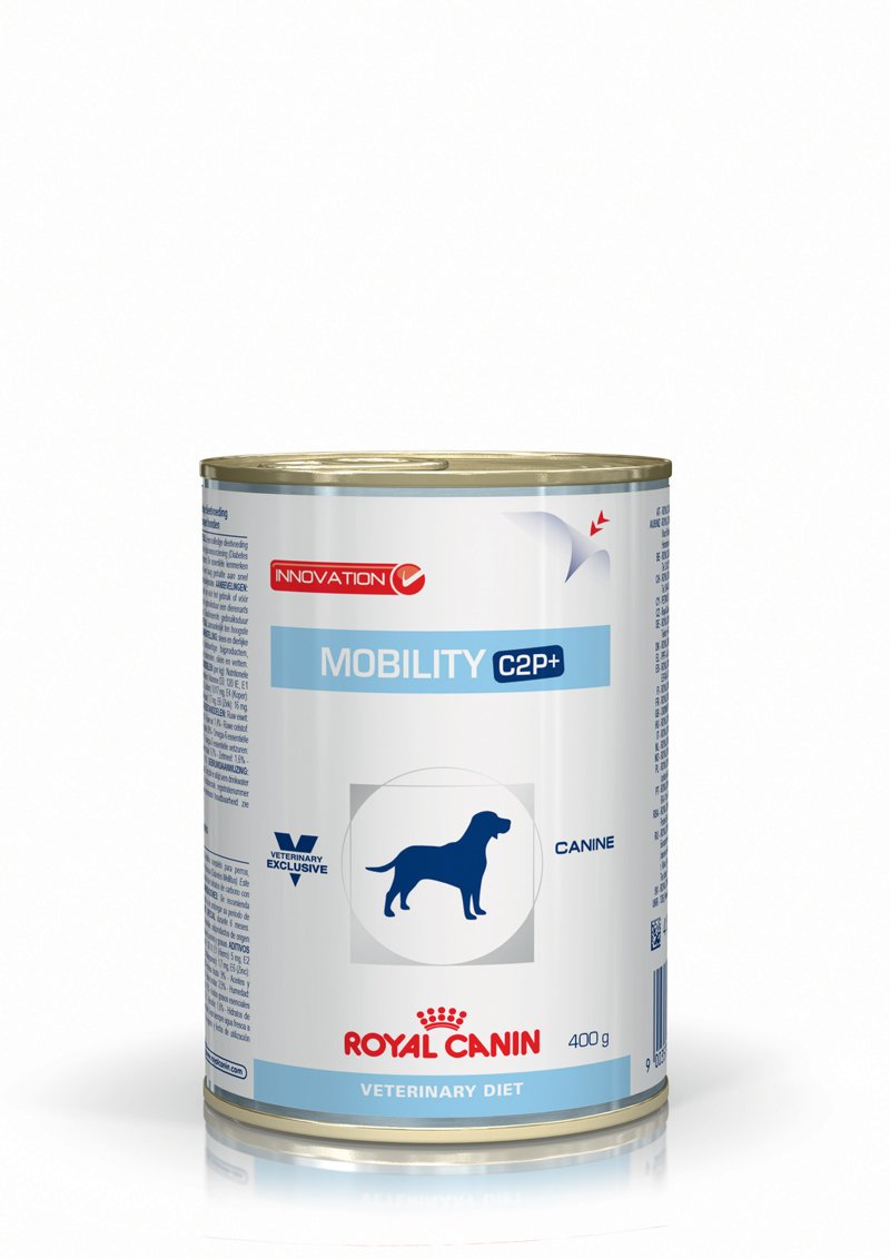 Royal Canin Mobility C2p Dog 12 X 400g Tins Desertcart Seychelles
