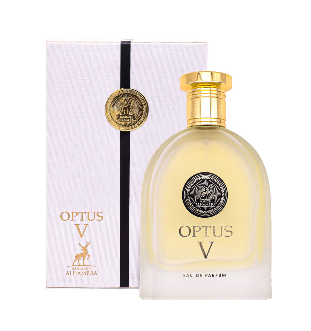 Al Hambra Optus V 3.4 Edp Sp Unisex
