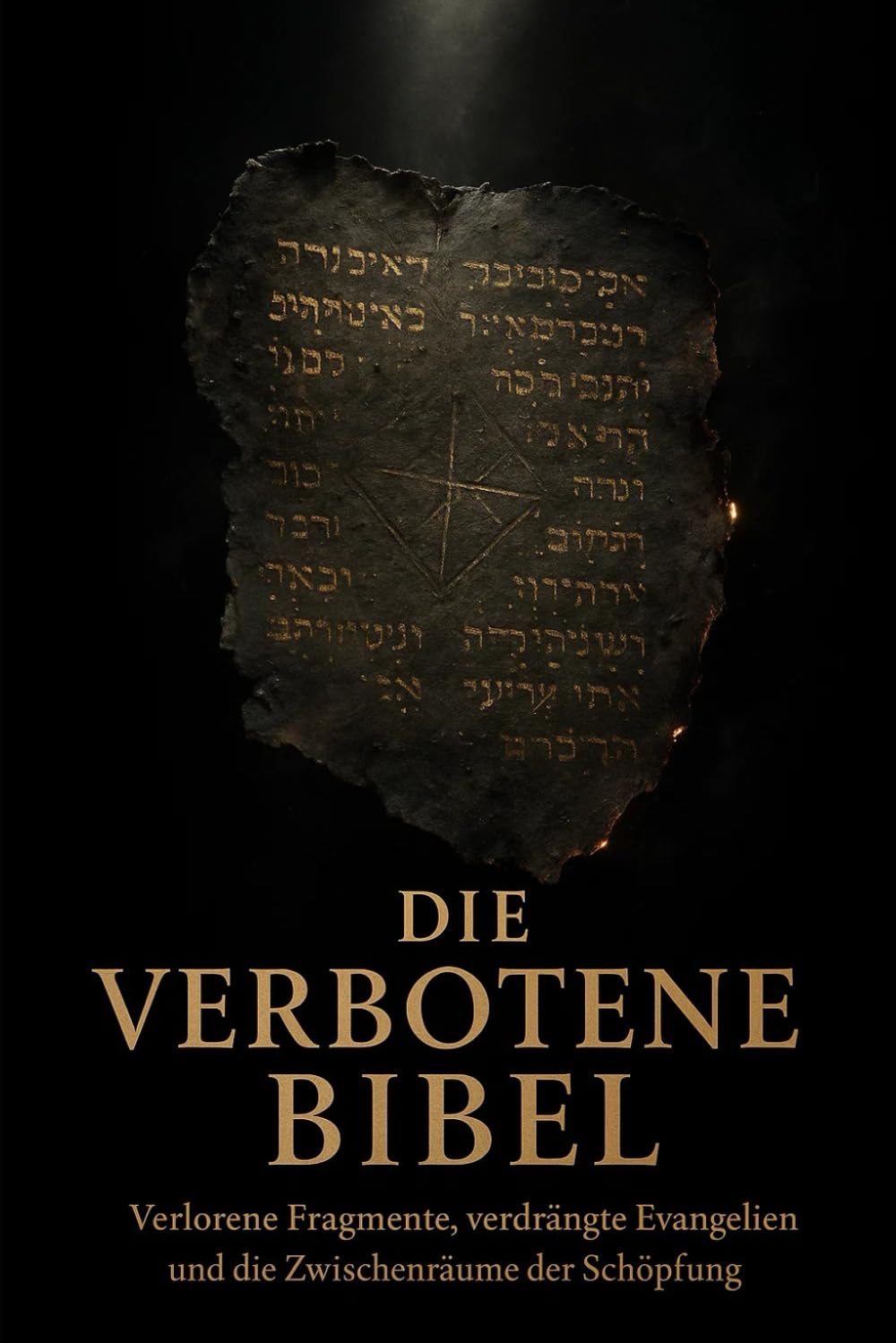 Die Verbotene Bibel: Verlorene Fragmente, verdrängte Evangelien und die Zwischenräume der Schöpfung
