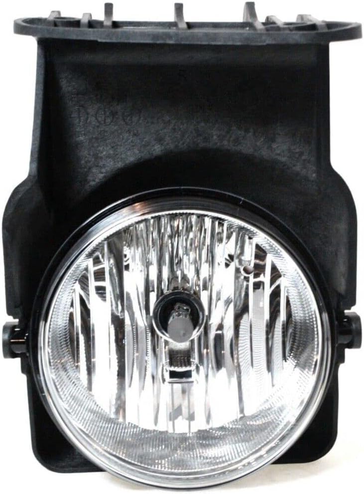 Jumbo Auto Parts Fog Light Assembly For GMC Sierra 1500