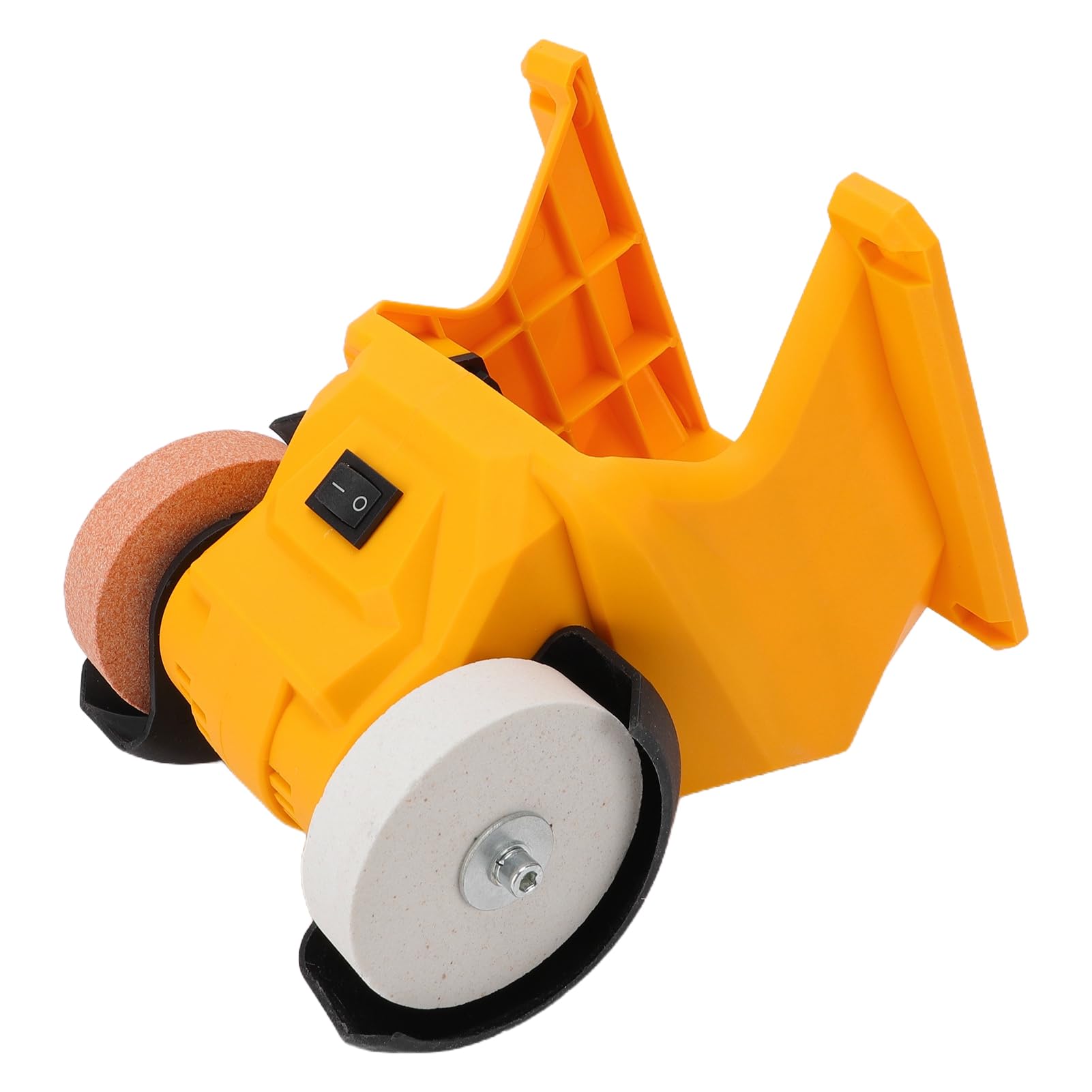 Garosa Mini Smerigliatrice da Banco, ABS, Design Senza Fili