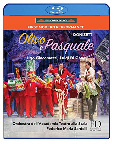 Donizetti: Olivo E Pasquale