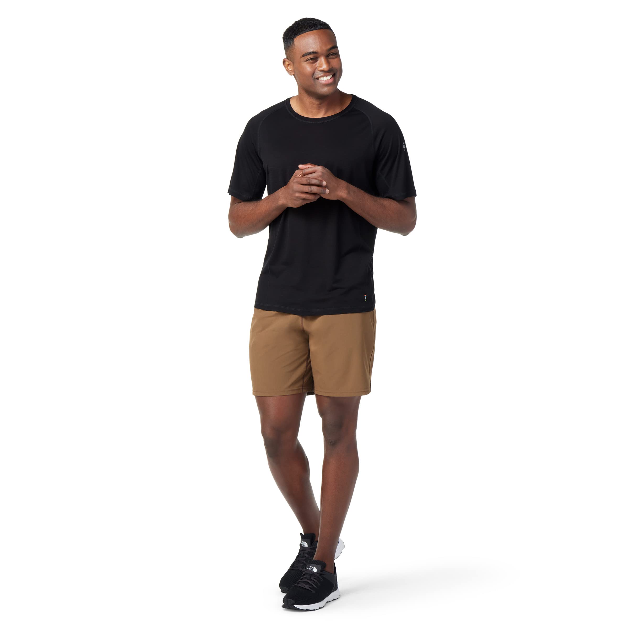 Smartwool Herren Merino Sport Ultralite Kurzarmshirt Hiking Shirt