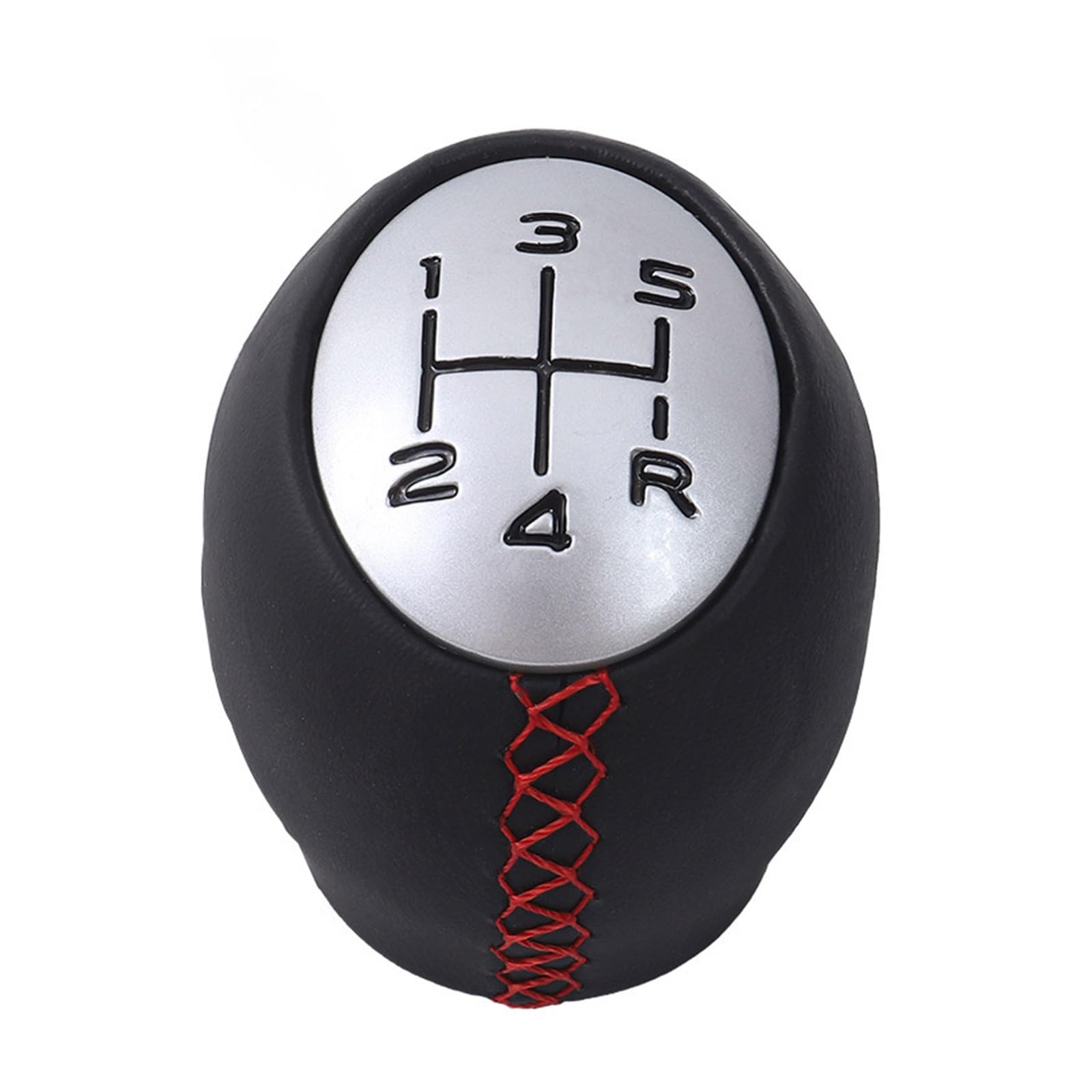 Kunyos Red 5 Speed For Scenic Laguna Traffic For Espace Master Gear Knob Replacement