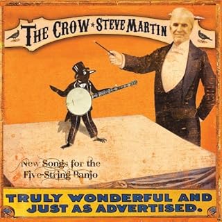 The Crow: New Songs for the Five String Banjo