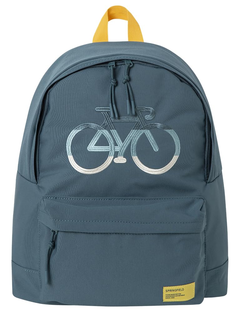 Springfield Tree Backpack Accesorios Mochila, Azul, U para Niños