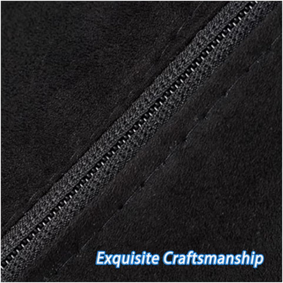 3-in-1 Car Pillow for BMW M8 2018-2025 Coupe/Convertible 4-Seater, Luxury Soft Hugging Pillow Lumbar Support Pillow Blanket for Travel,Light Brown