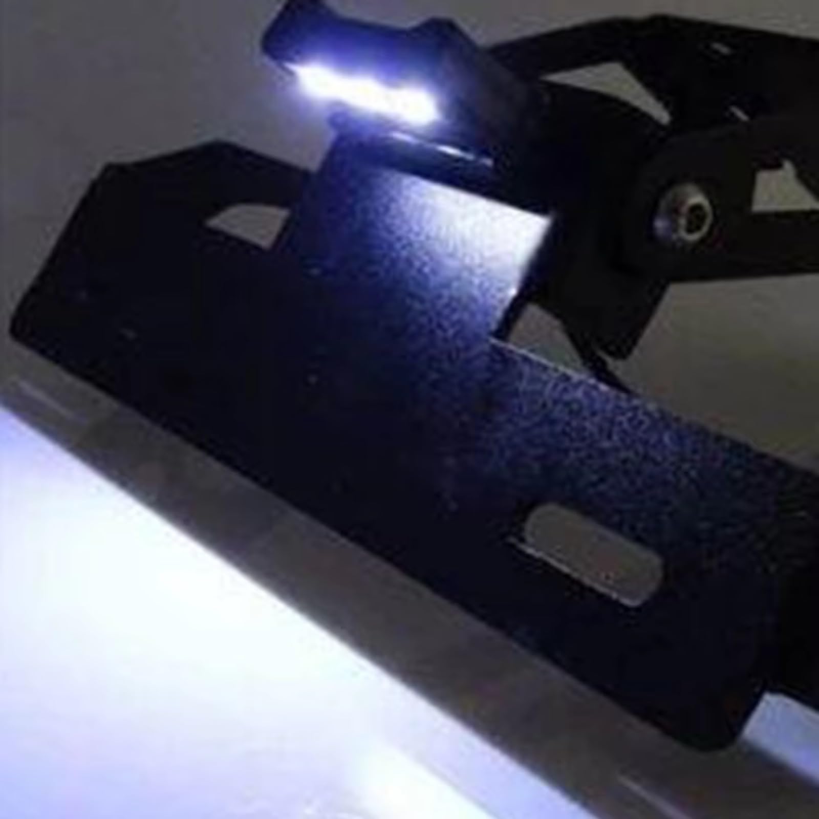 Portamatriculas Moto Soporte De Matrícula Motocicleta Para Repuesto Eliminador Compatible Con Para Ninja Para EX650 2017-2021