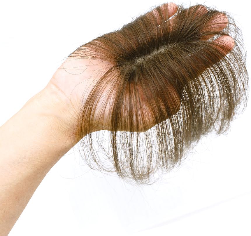 オスカーラブPinkage 総手植え エアリーパーマエリー チョコブラウン