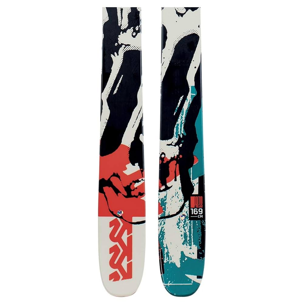 K2 Press スキー板 159cm スキー板K2 PRESS 159cm