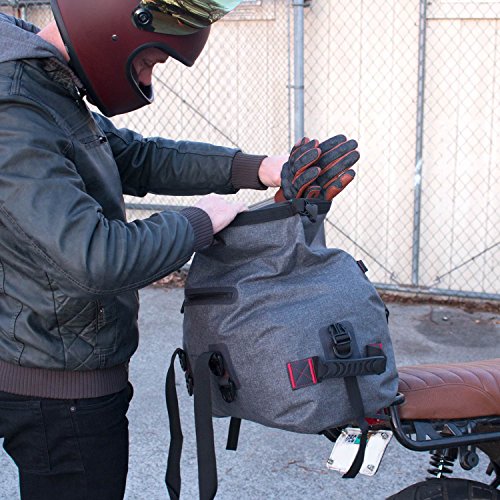 vuz motorcycle bolsas