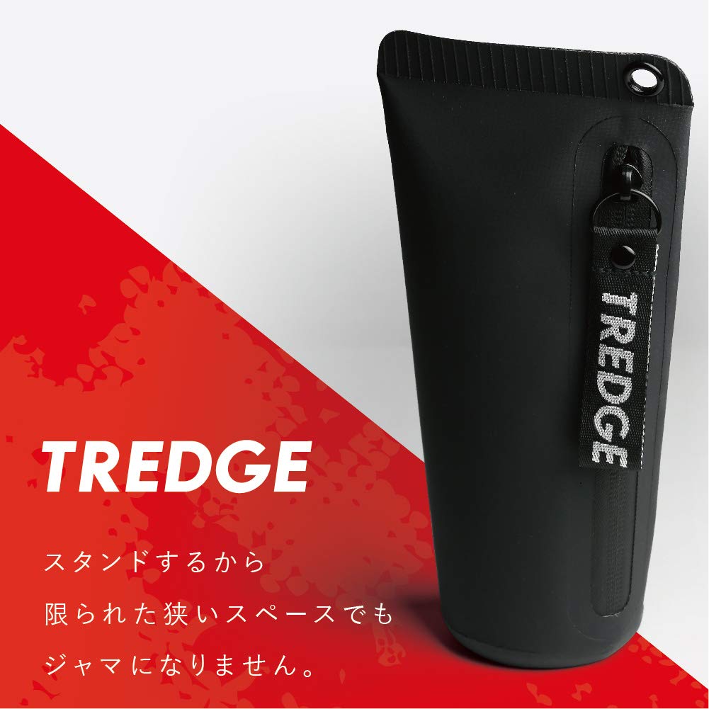 Amazon | ソニック ペンケース トレッジ スタンド ブラック FD