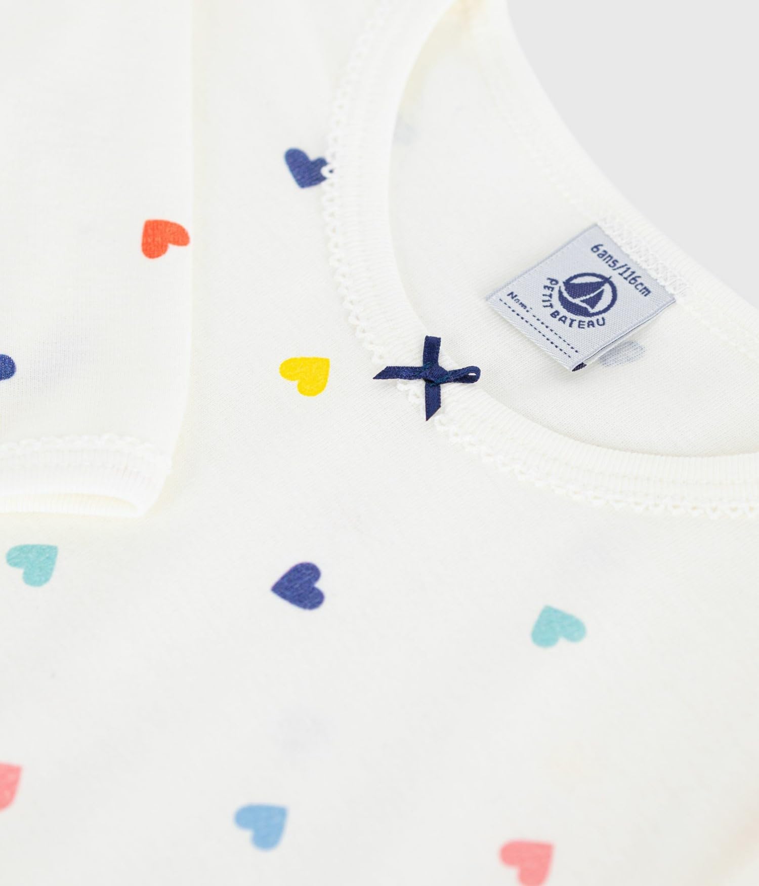 Petit Bateau Vêtements Nuit Fille